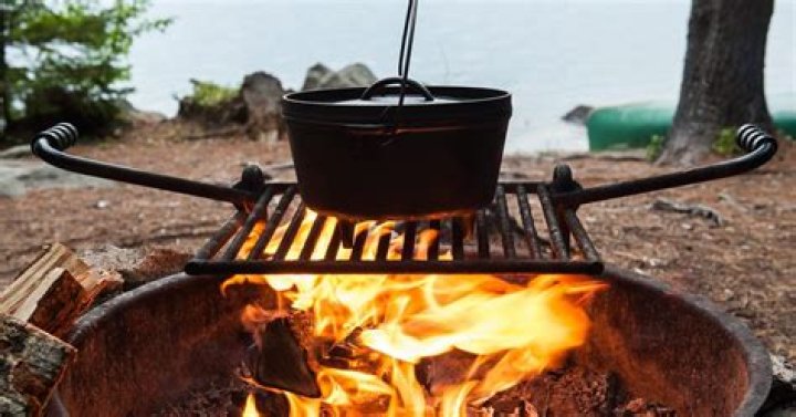Can you use pea gravel in a fire pit?