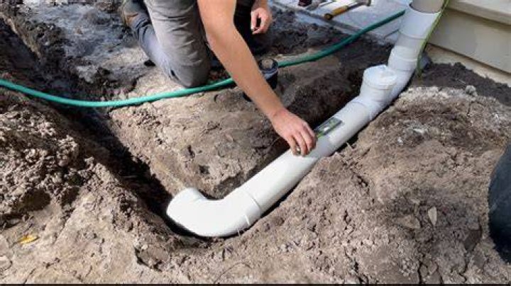 Can you use PVC for tub spout?