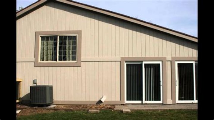 Can you use t1 11 siding indoors?
