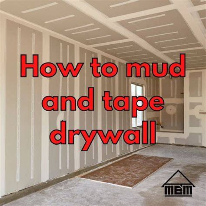 Can you use the brown side of drywall?