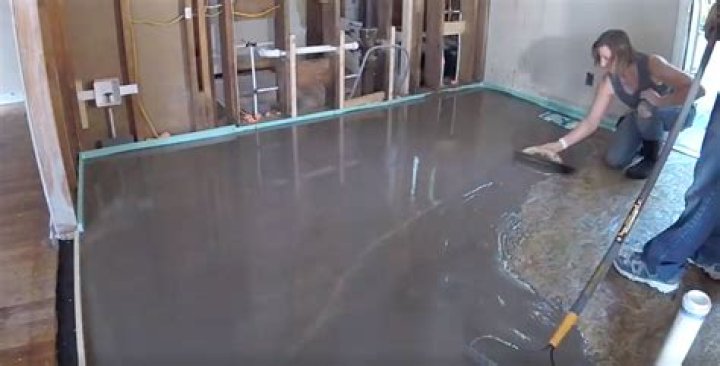 Can you use thinset on Tile Redi pan?