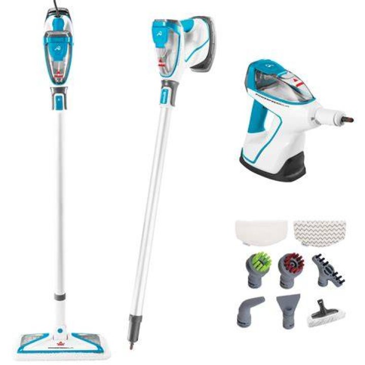 Can you use vinegar in a Bissell steam mop?