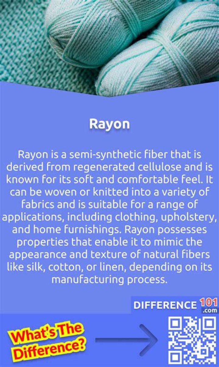 Can you wash rayon and nylon blend?
