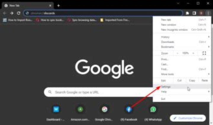 chrome closes tab when clicked?