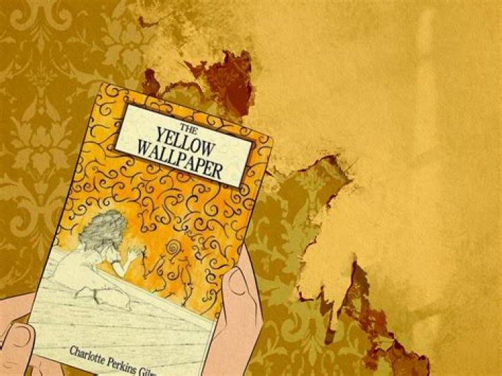 Could the wallpaper have been any other color in the yellow wallpaper?