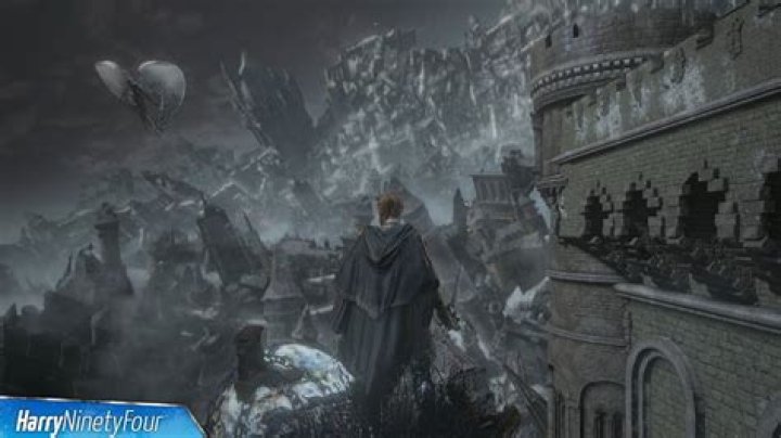 dark souls dlc access?