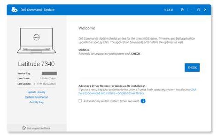 dell background check?