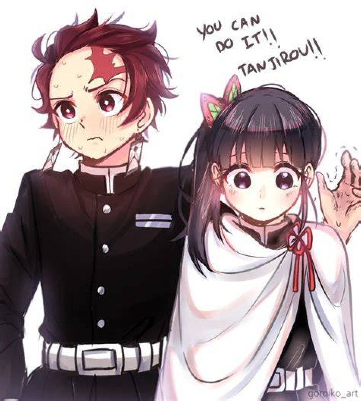 demon slayer couples?