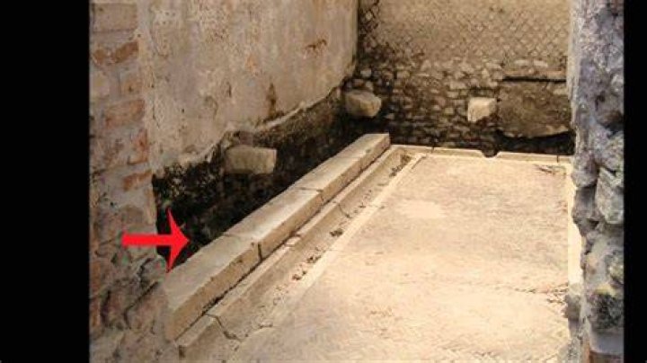 Did ancient Rome have sewers?