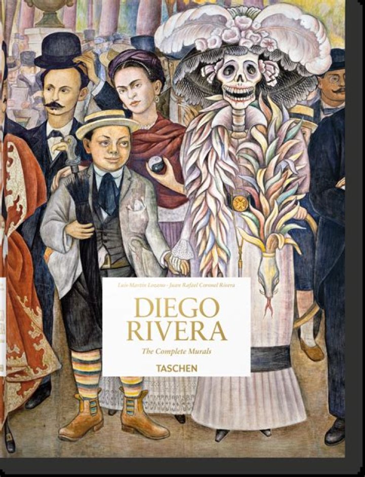 Did Diego Rivera have cancer?