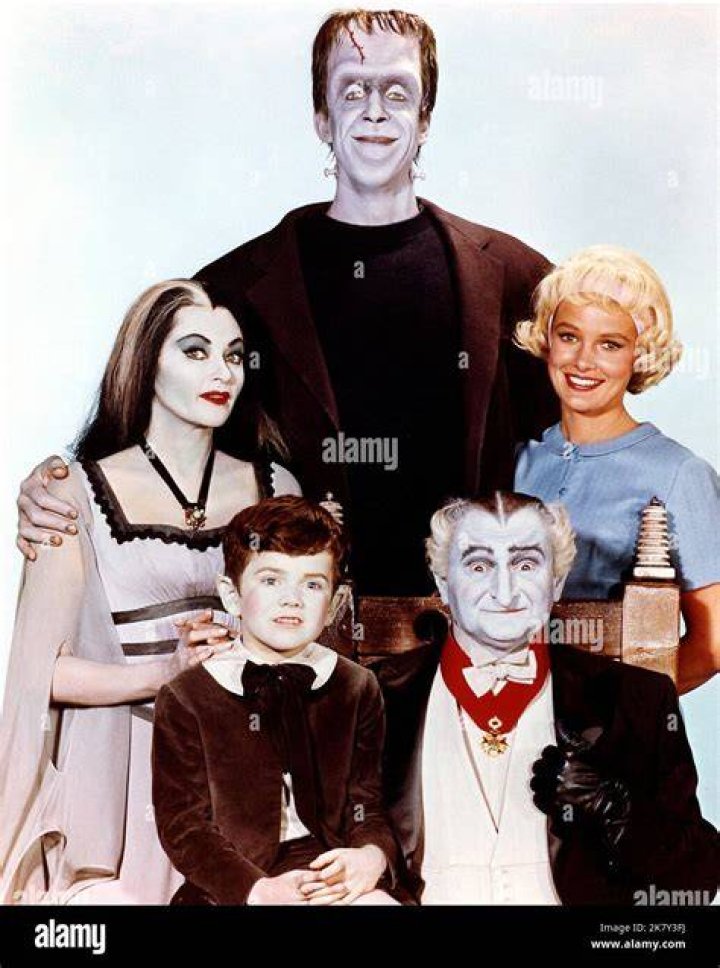 Did Herman and Lily Munster sleep in the same bed?