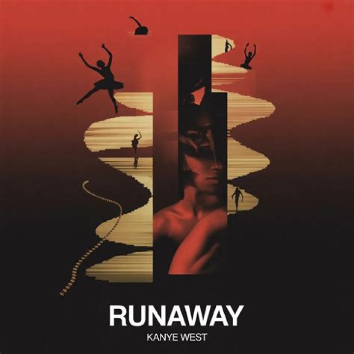 Did Kanye sample runaway?