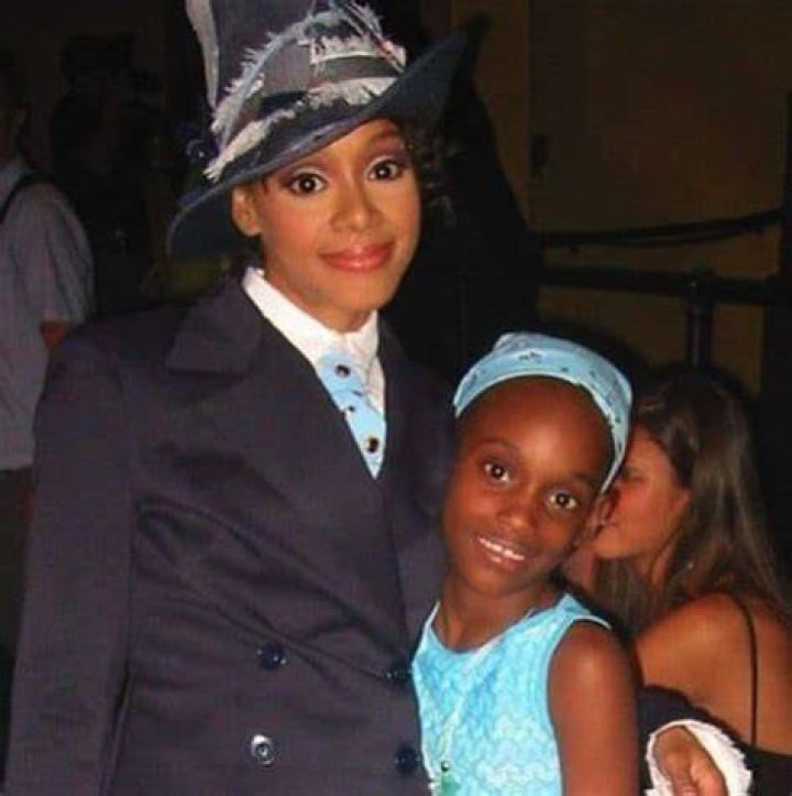Did left eye have a daughter?