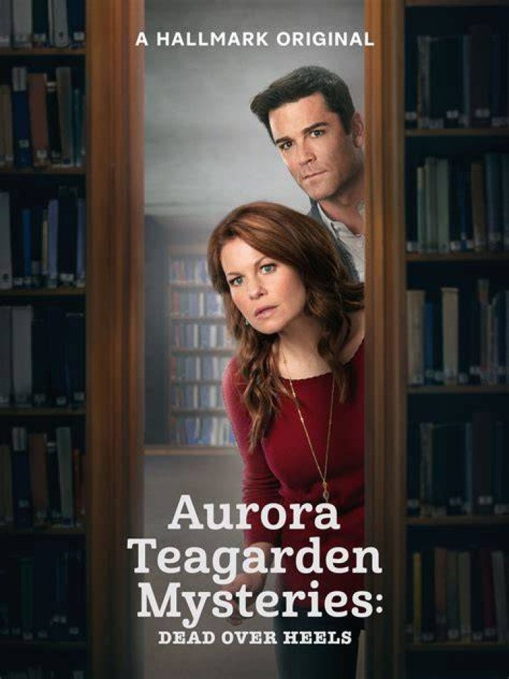 Did Martin leave Aurora Teagarden?