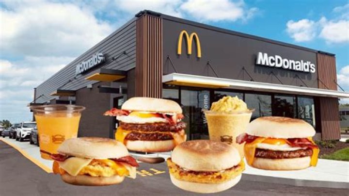 Did McDonald’s stop selling egg white delights