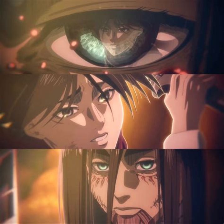 did mikasa kill eren?