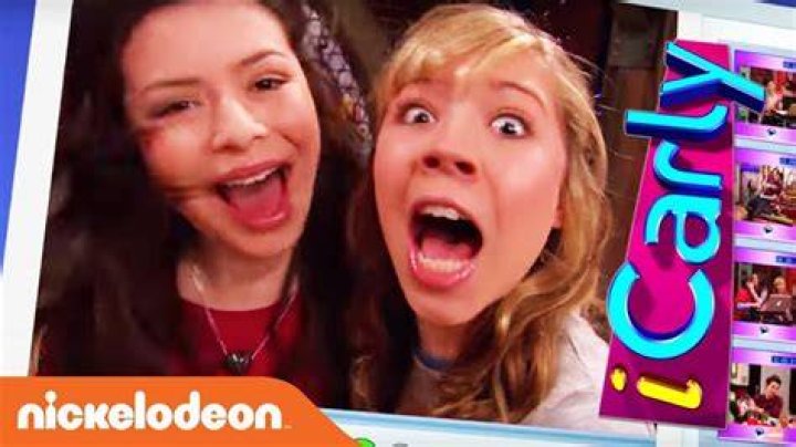 Did Miranda Cosgrove re record the iCarly theme song?