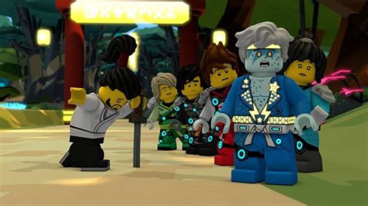 Did Ninjago Masters of Spinjitzu end?
