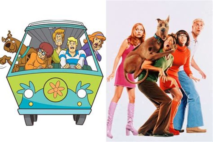 Did Scooby Doo have a dune buggy?
