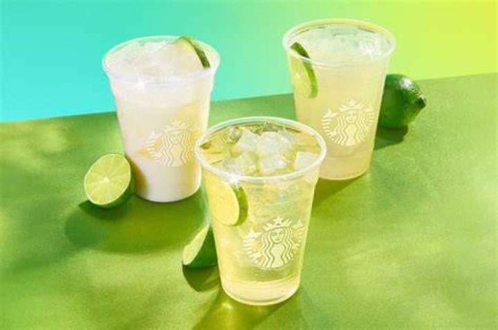 Did Starbucks get rid of the Cool Lime Refresher?