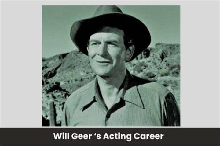 Did Will Geer died during the Waltons?
