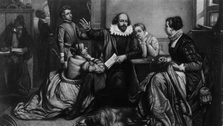 Did William Shakespeare act in his own plays?