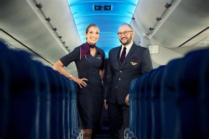 Do any airlines hire flight attendants at 18?