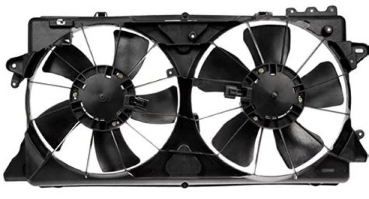Do both cooling fans run at the same time?