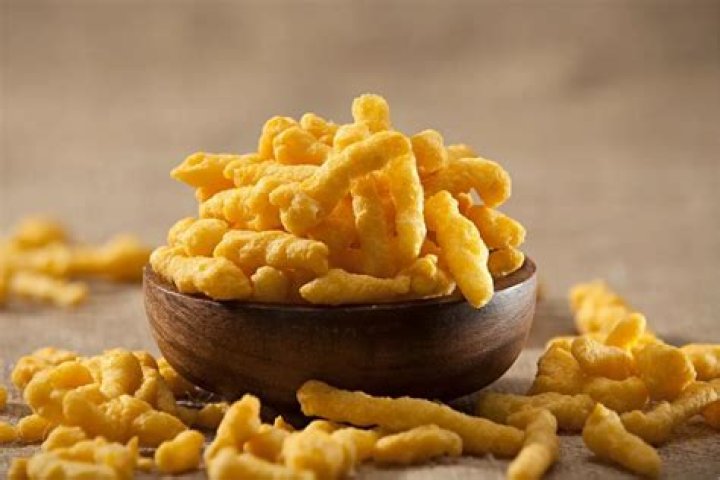 Do Cheetos have pork in them?