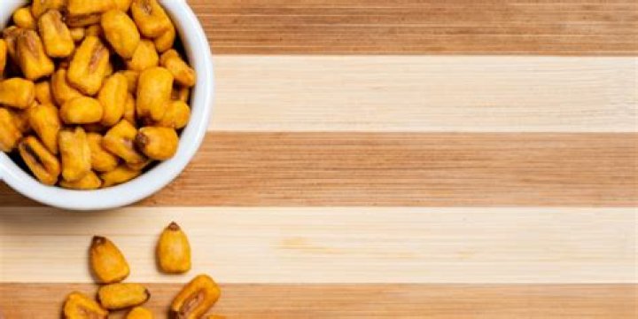 Do Corn Nuts have peanuts?