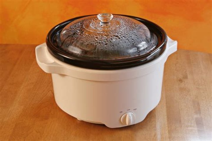 do crockpots contain lead?