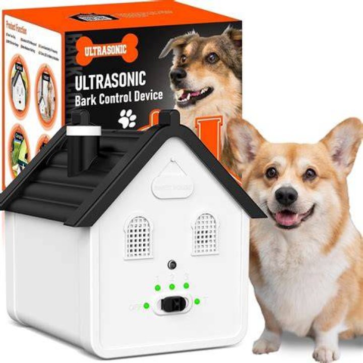 Do dog barking devices work through walls?