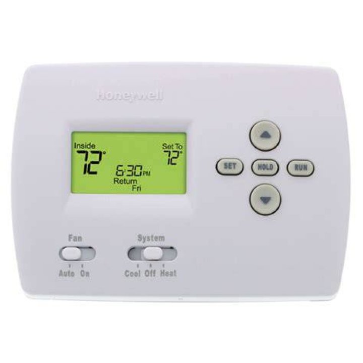 Do Honeywell thermostats beep?