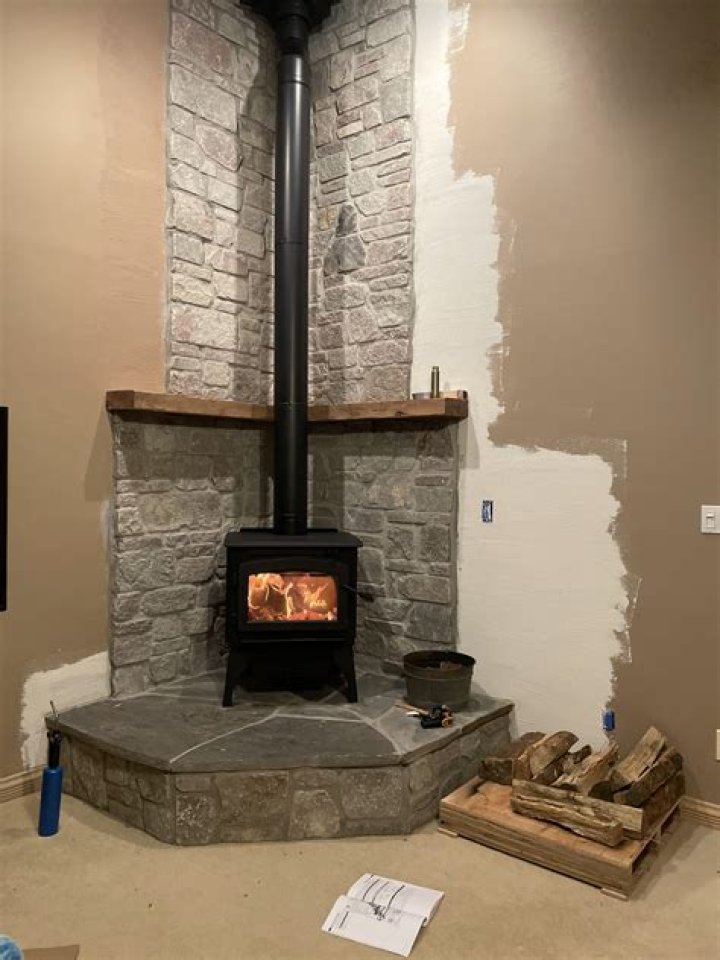 Do I need a hearth for a wood stove?