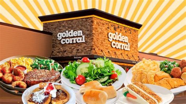 Do kids eat for 2.99 at Golden Corral?