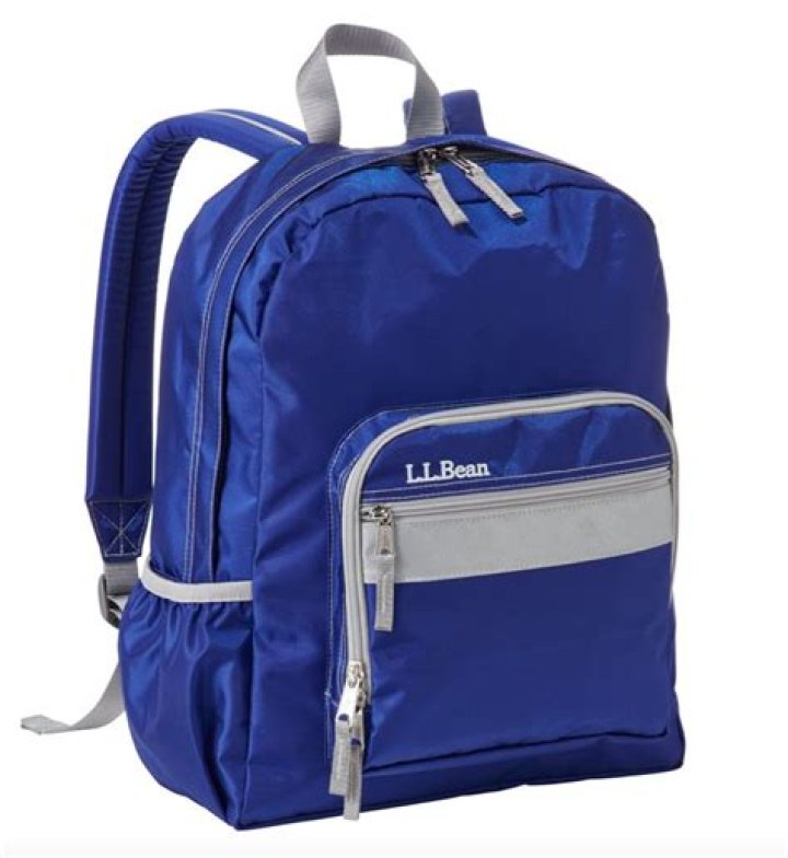 Do LL Bean backpacks have a lifetime warranty?