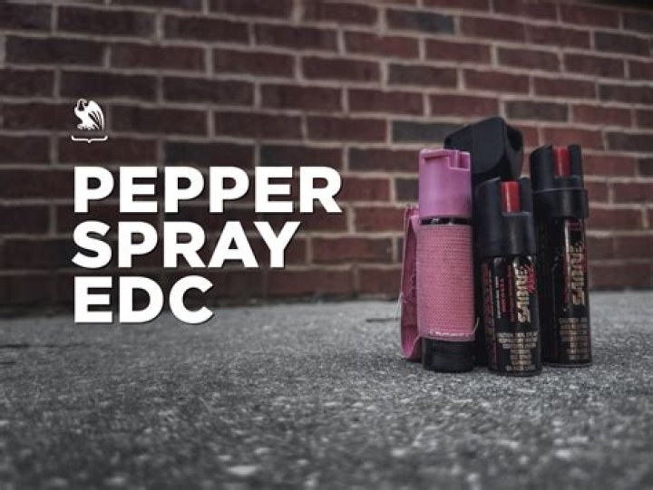 Do mailmen carry pepper spray?