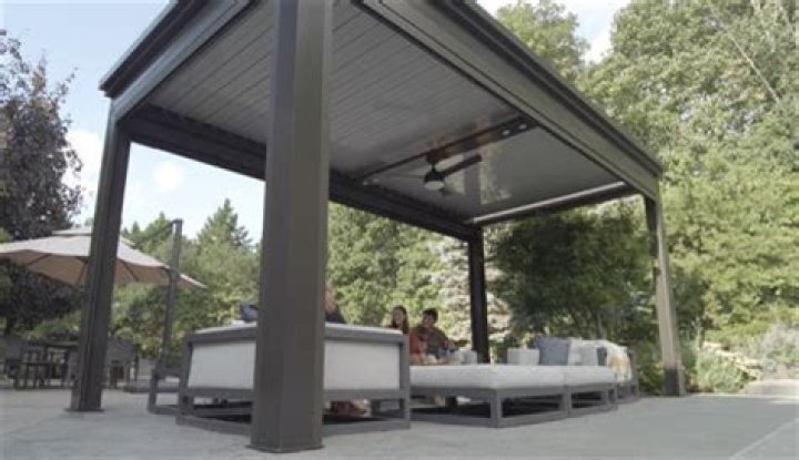 Do pergolas need footings?