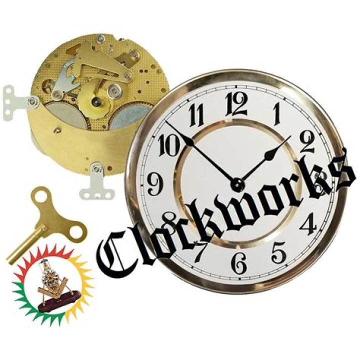 Do quartz clocks tick?