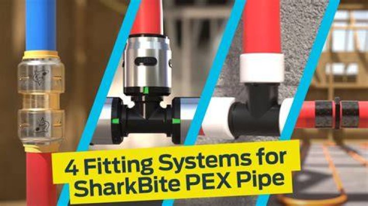 Do Sharkbites work on CPVC?