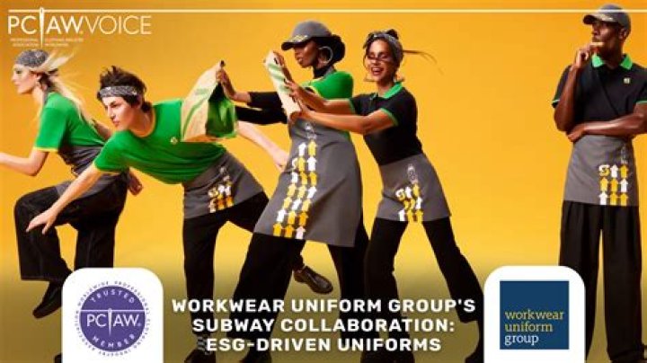 Do subway employees wear uniforms?