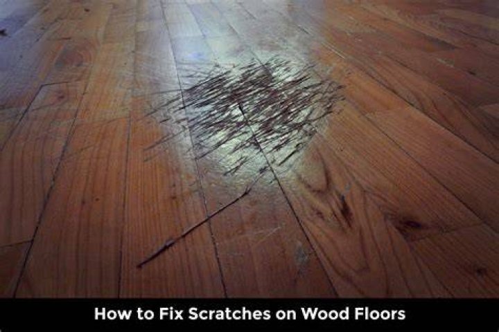 Do tap shoes scratch wood floors?