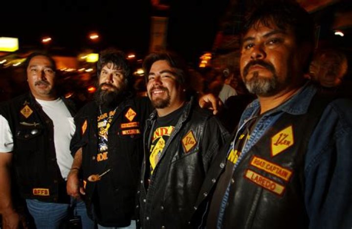 Do the Bandidos have black members?