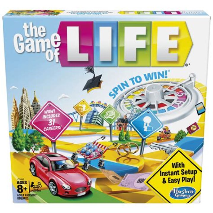Do they really drop on Ellen’s game of games?