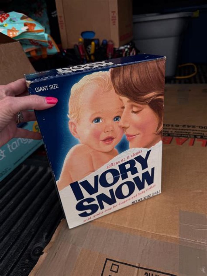 Do they still make Ivory Snow?