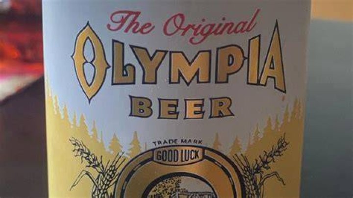 Do they still make Olympia Gold beer?