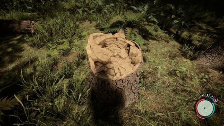 Do trees regrow in Ark?