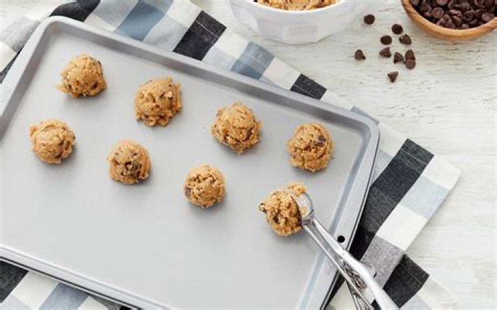 Do you grease stoneware cookie sheets?