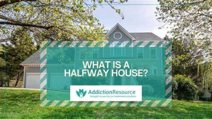 Do you have to go to a halfway house after prison?
