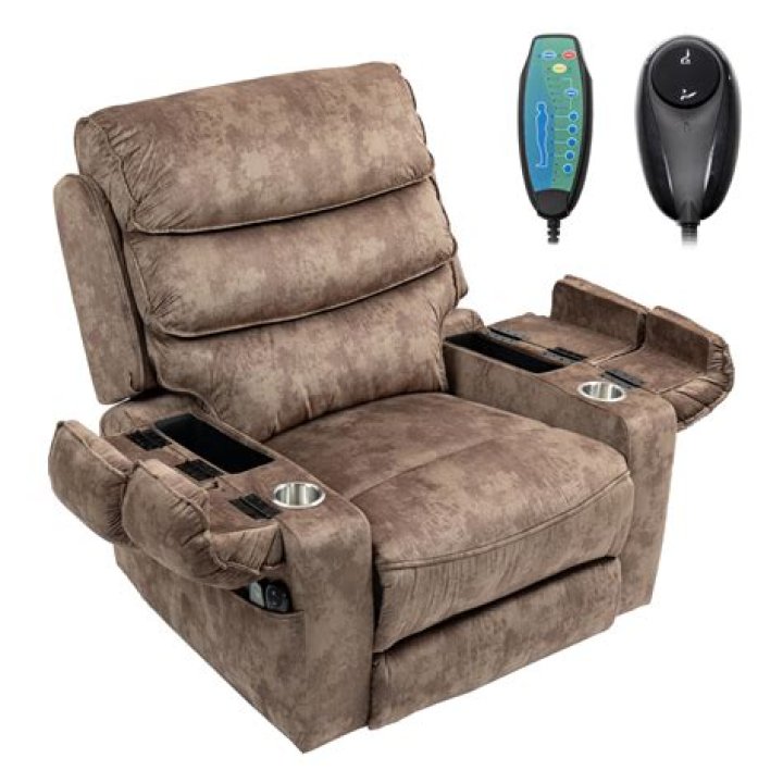 Do you have to plug in power recliners?